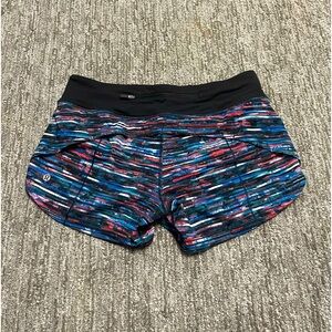Lululemon Women’s Shorts